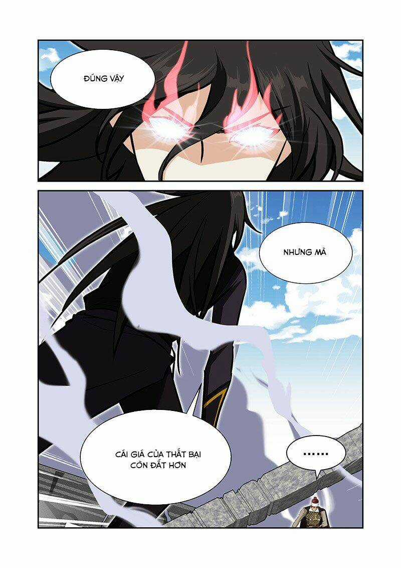 Trường Sinh Giới - Chapter 56 - Trang 23