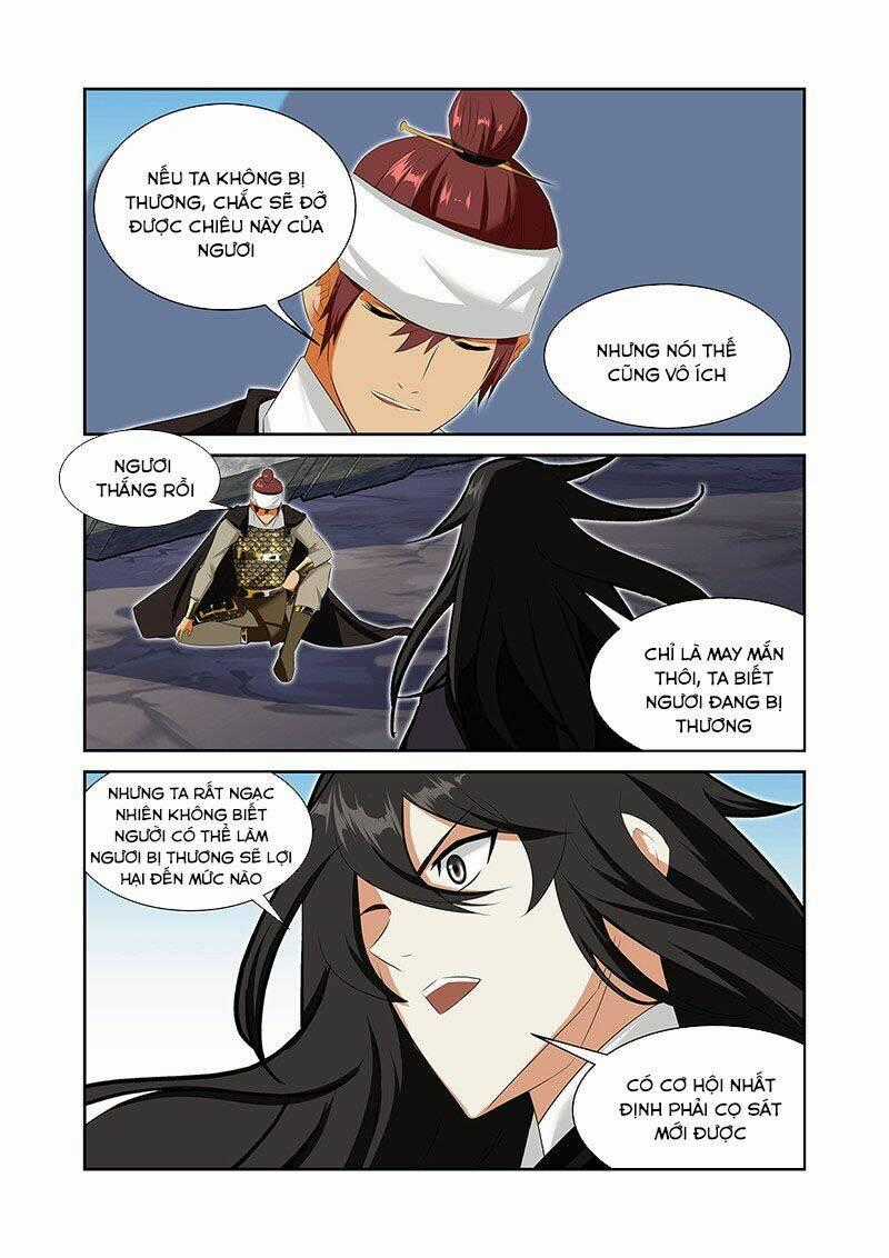 Trường Sinh Giới - Chapter 56 - Trang 24