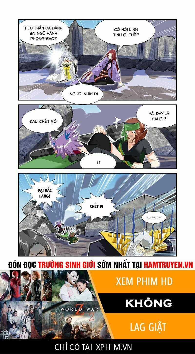 Trường Sinh Giới - Chapter 56 - Trang 25