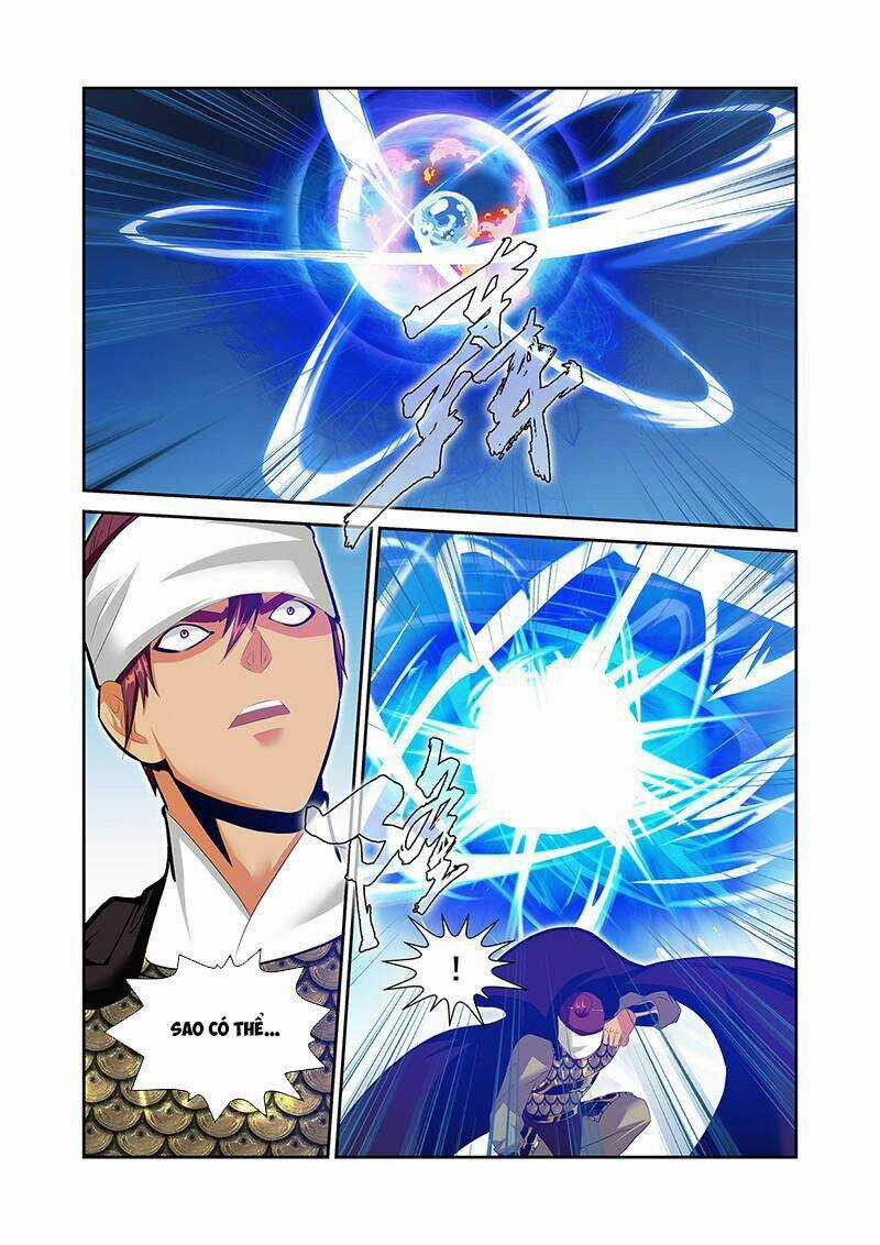 Trường Sinh Giới - Chapter 56 - Trang 4