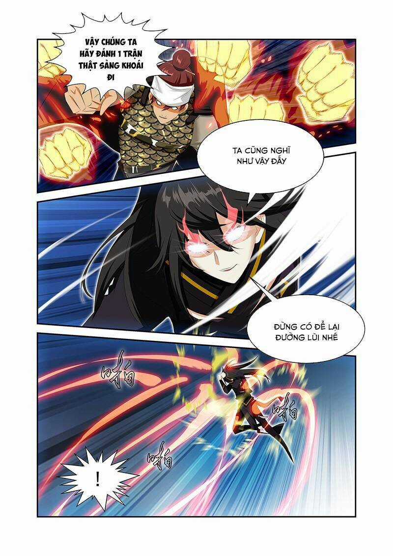 Trường Sinh Giới - Chapter 56 - Trang 6