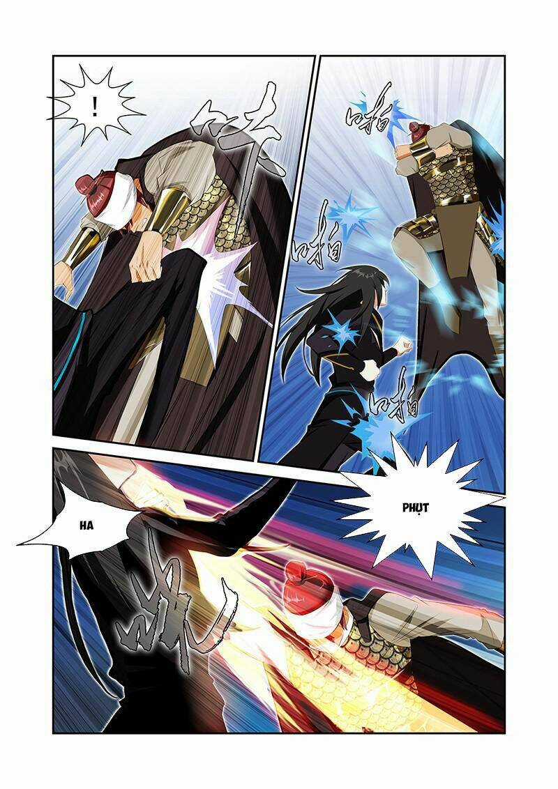 Trường Sinh Giới - Chapter 56 - Trang 8