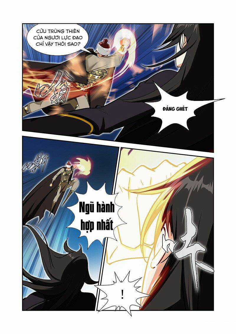 Trường Sinh Giới - Chapter 56 - Trang 9