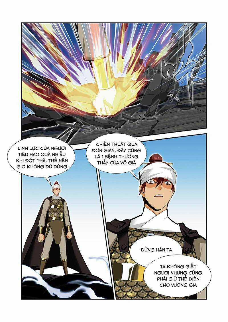 Trường Sinh Giới - Chapter 56 - Trang 10