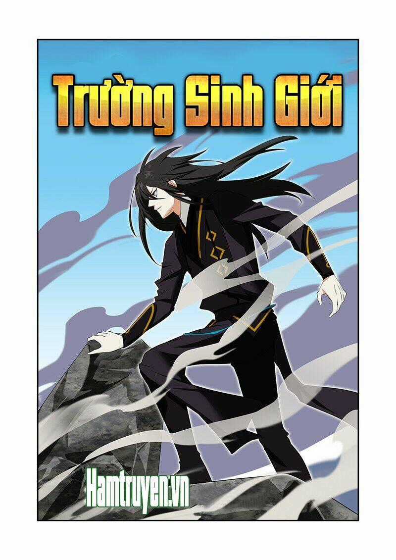 Trường Sinh Giới - Chapter 57 - Trang 2