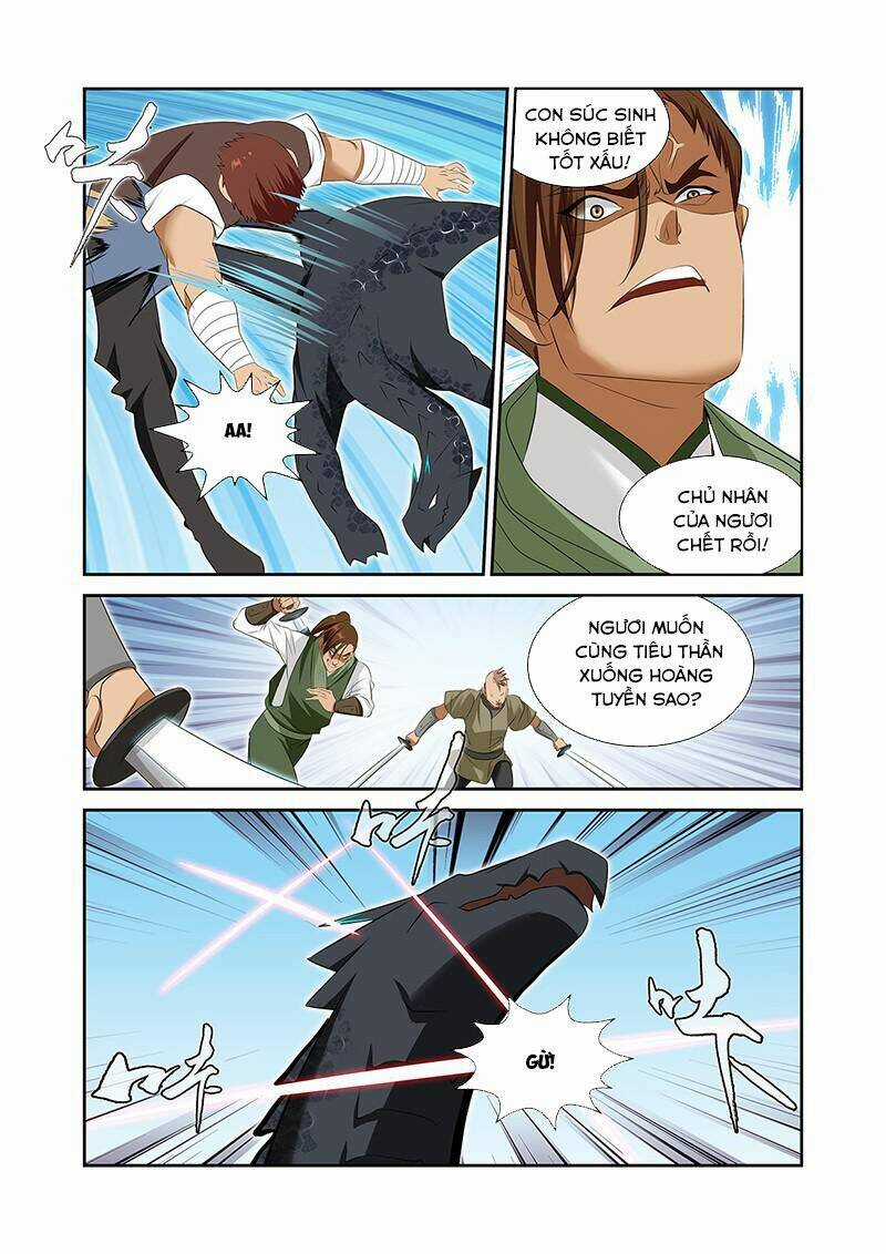 Trường Sinh Giới - Chapter 57 - Trang 12