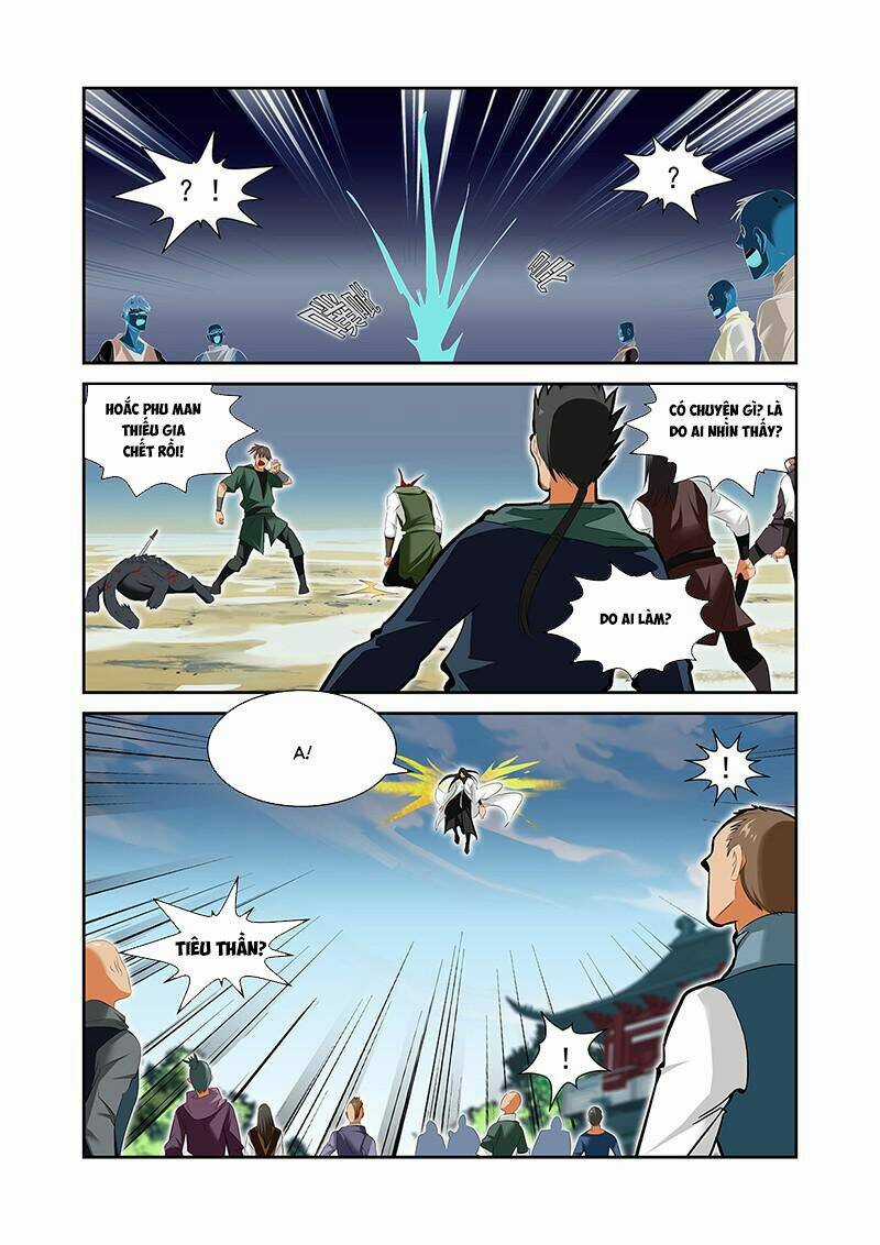 Trường Sinh Giới - Chapter 57 - Trang 14