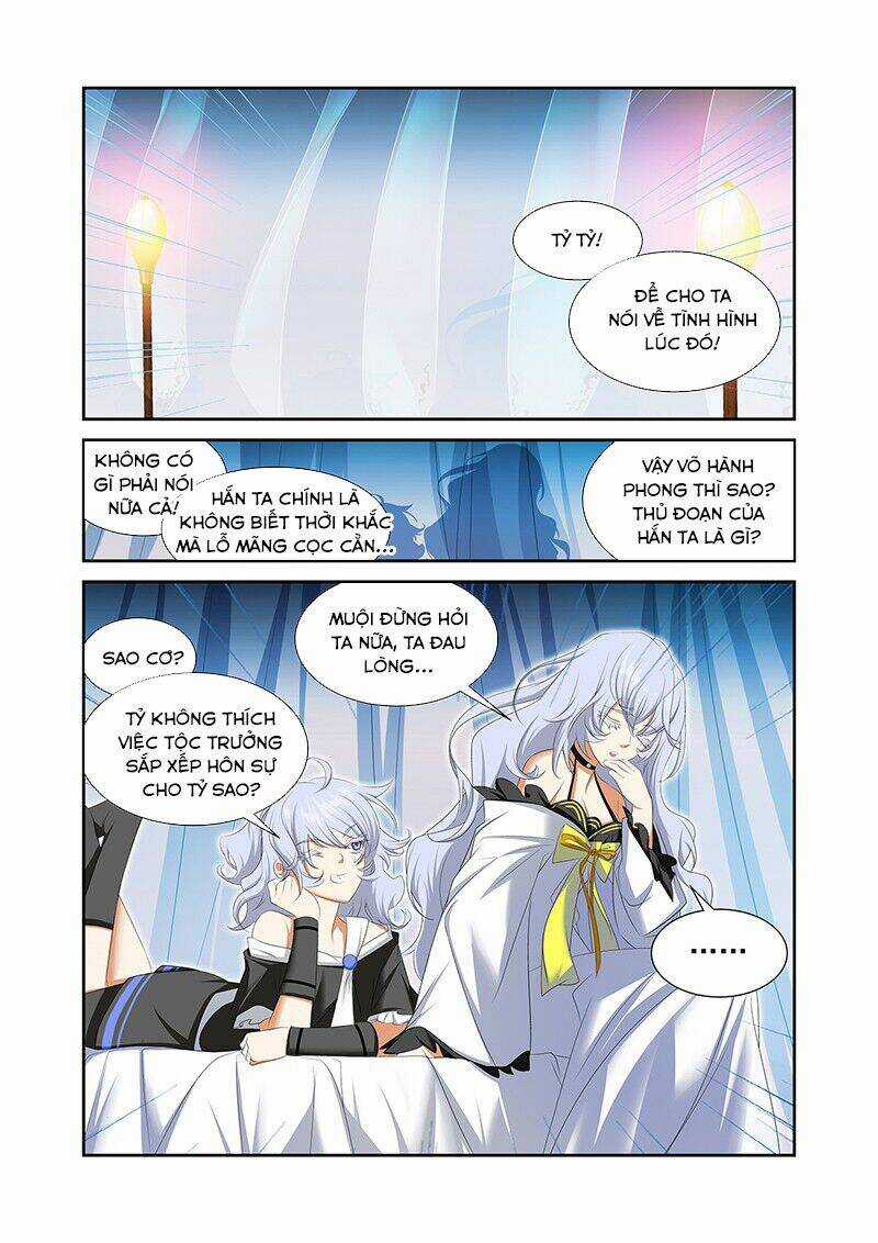 Trường Sinh Giới - Chapter 57 - Trang 18