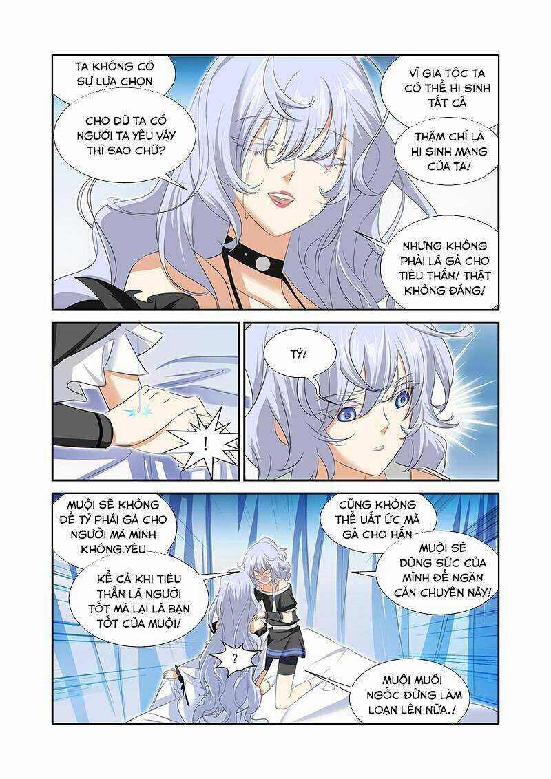 Trường Sinh Giới - Chapter 57 - Trang 19