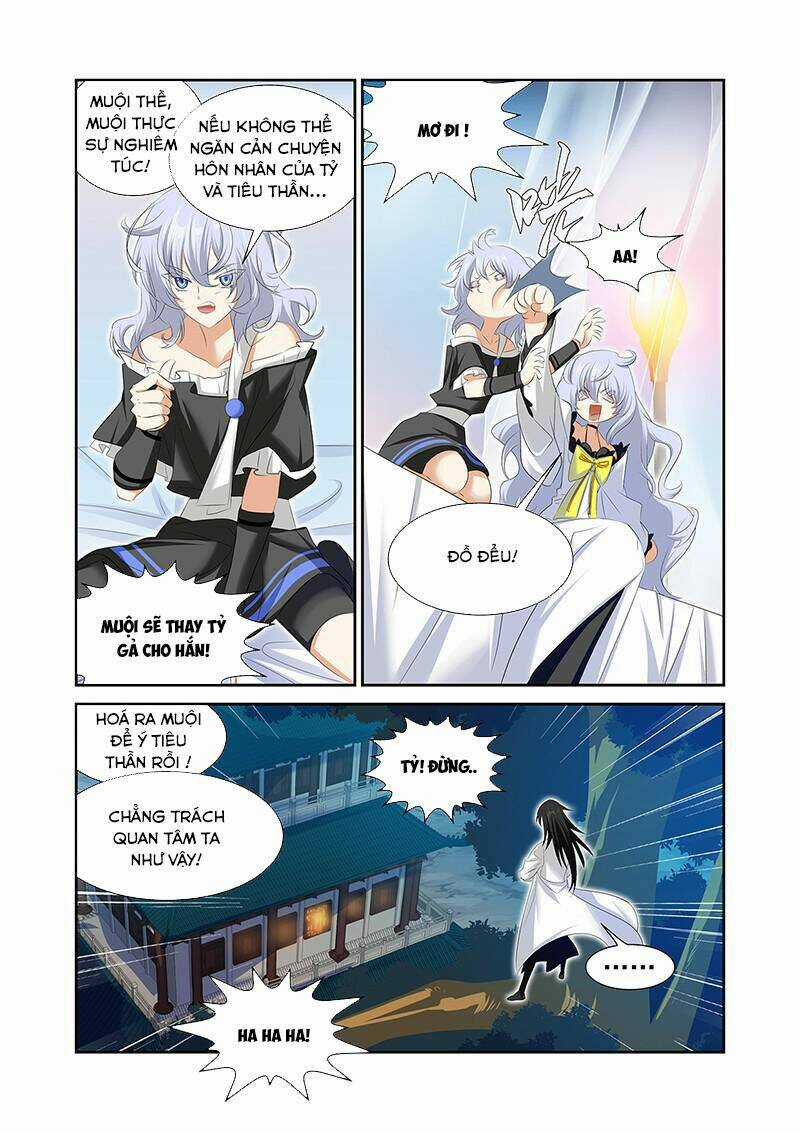 Trường Sinh Giới - Chapter 57 - Trang 20