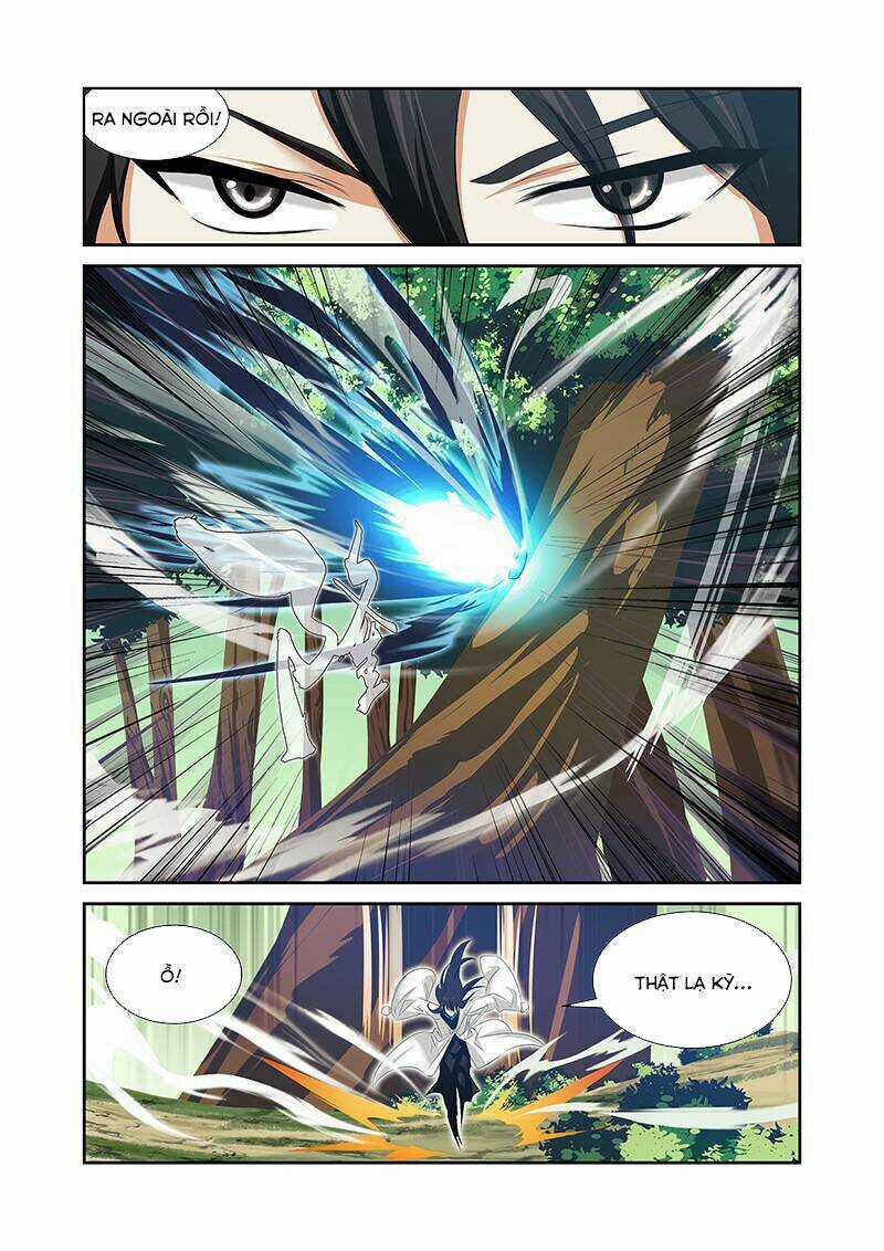 Trường Sinh Giới - Chapter 57 - Trang 8