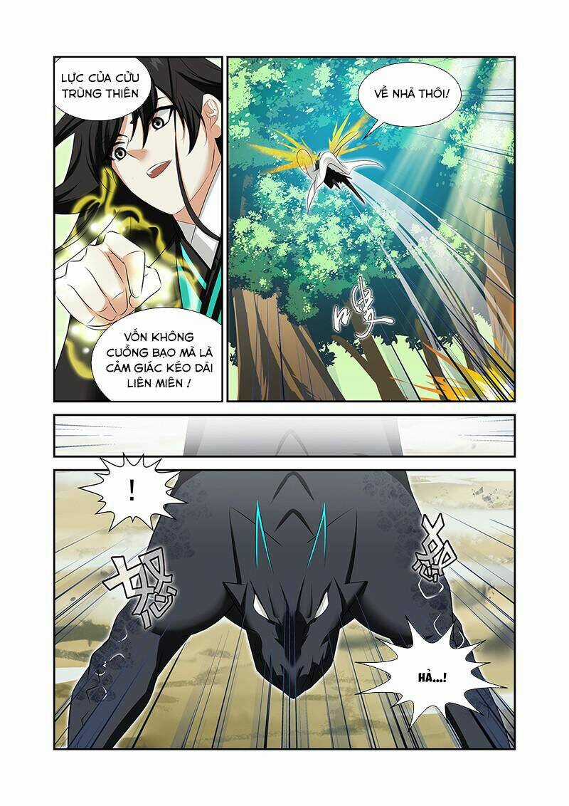 Trường Sinh Giới - Chapter 57 - Trang 9