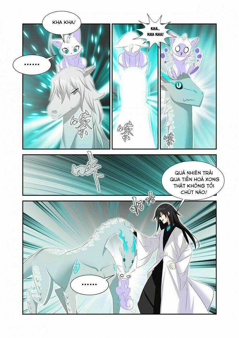 Trường Sinh Giới - Chapter 58 - Trang 14