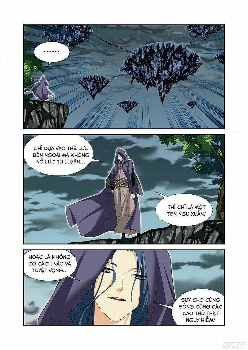 Trường Sinh Giới - Chapter 58 - Trang 20