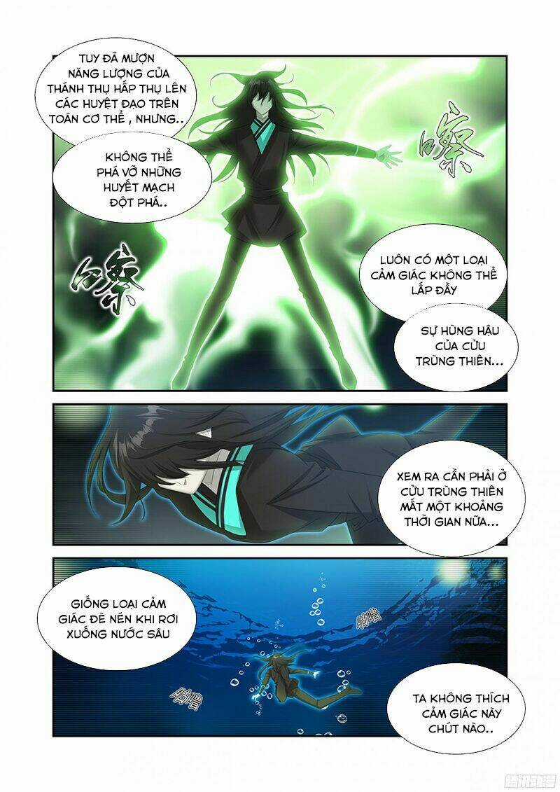 Trường Sinh Giới - Chapter 58 - Trang 23