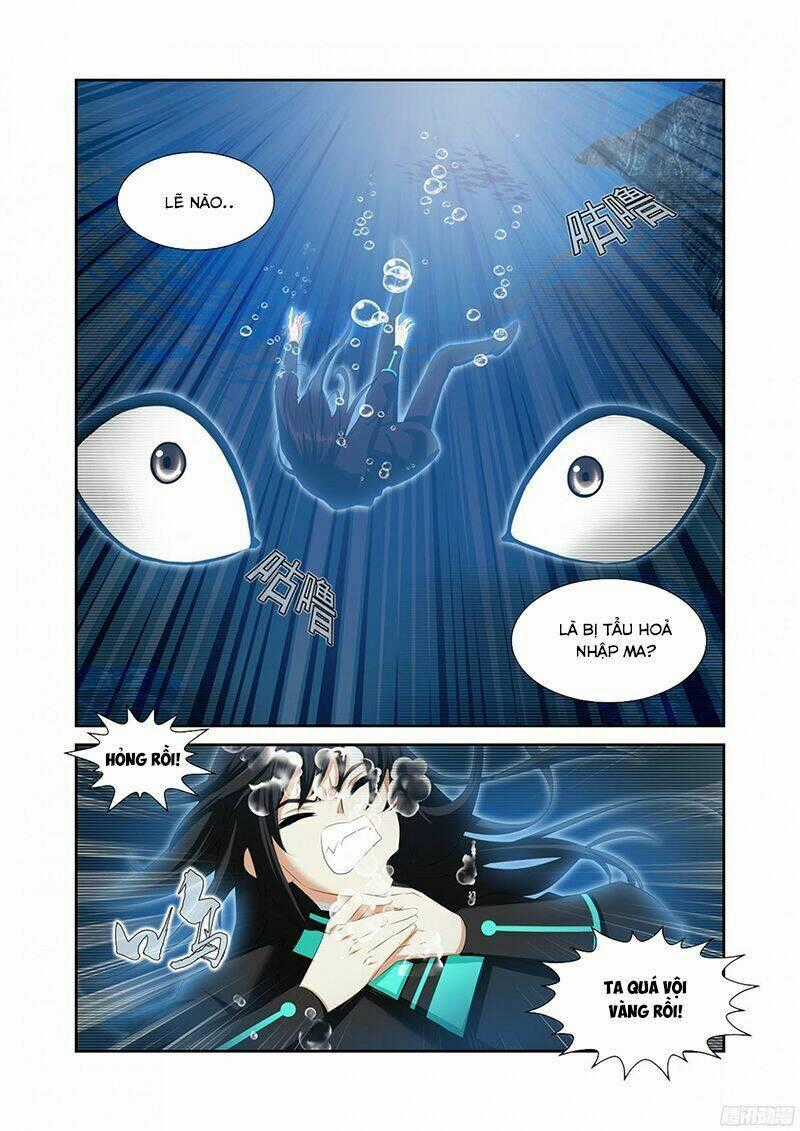 Trường Sinh Giới - Chapter 58 - Trang 24