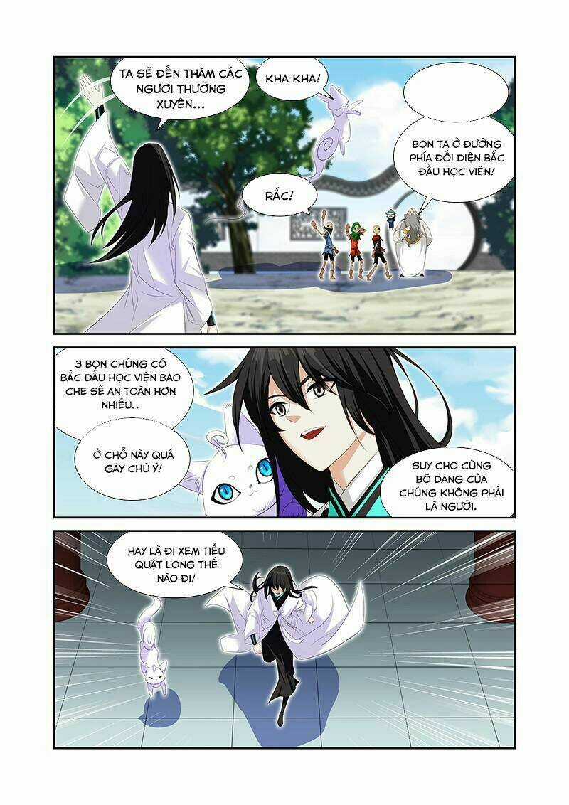 Trường Sinh Giới - Chapter 58 - Trang 4