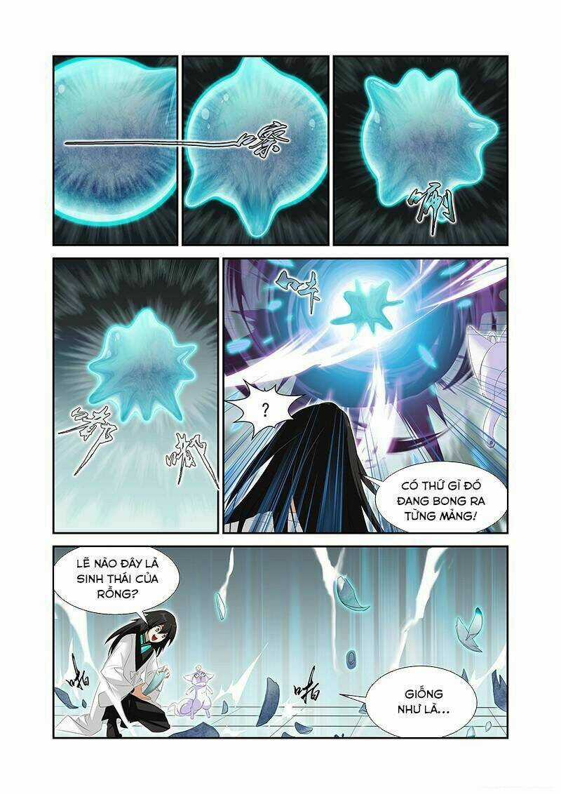 Trường Sinh Giới - Chapter 58 - Trang 8