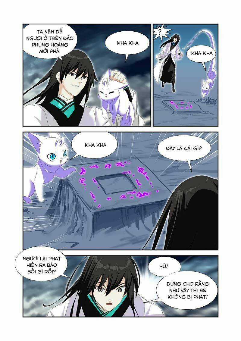 Trường Sinh Giới - Chapter 59 - Trang 11