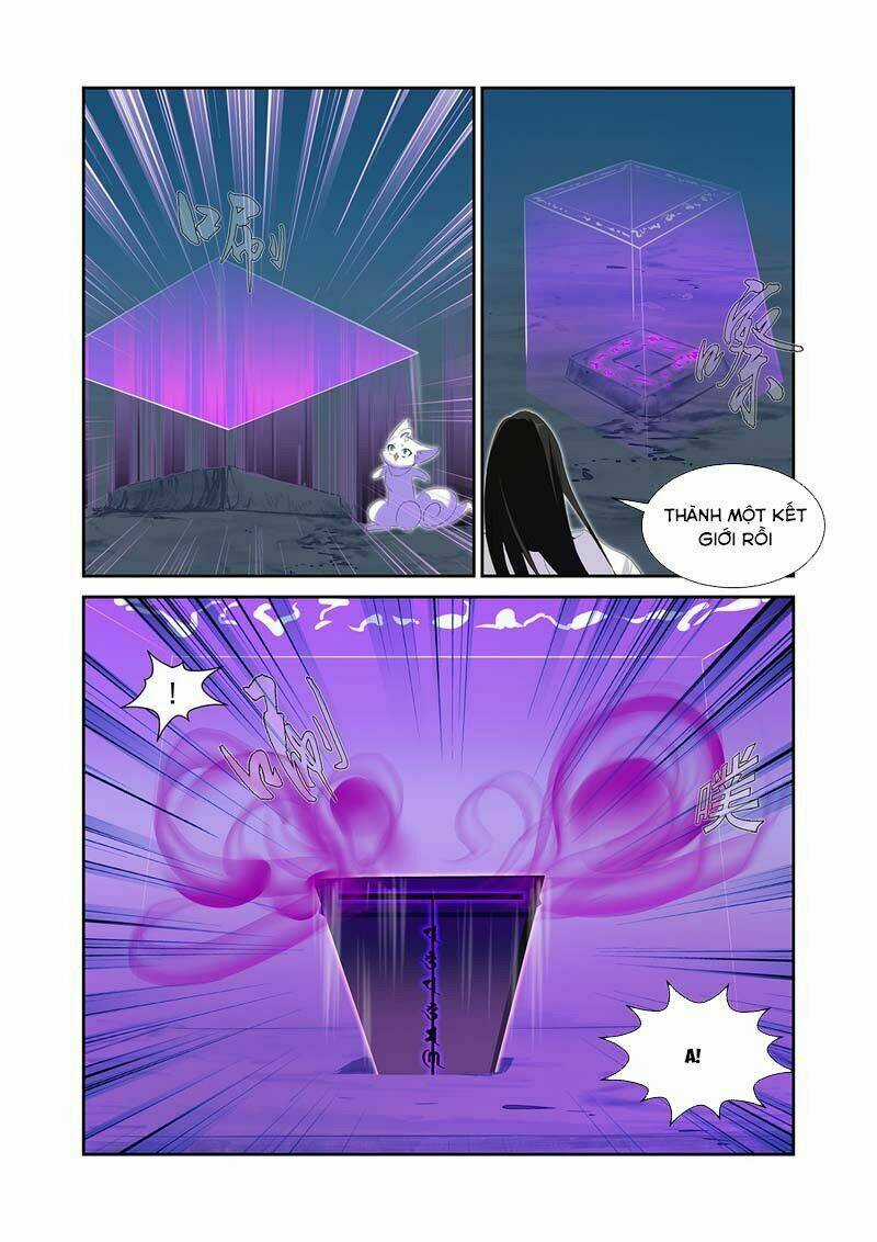 Trường Sinh Giới - Chapter 59 - Trang 13