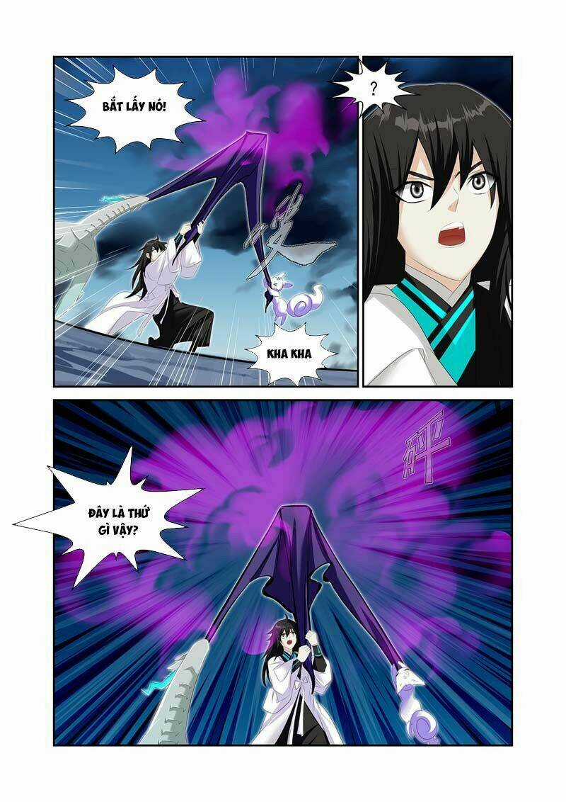 Trường Sinh Giới - Chapter 59 - Trang 15