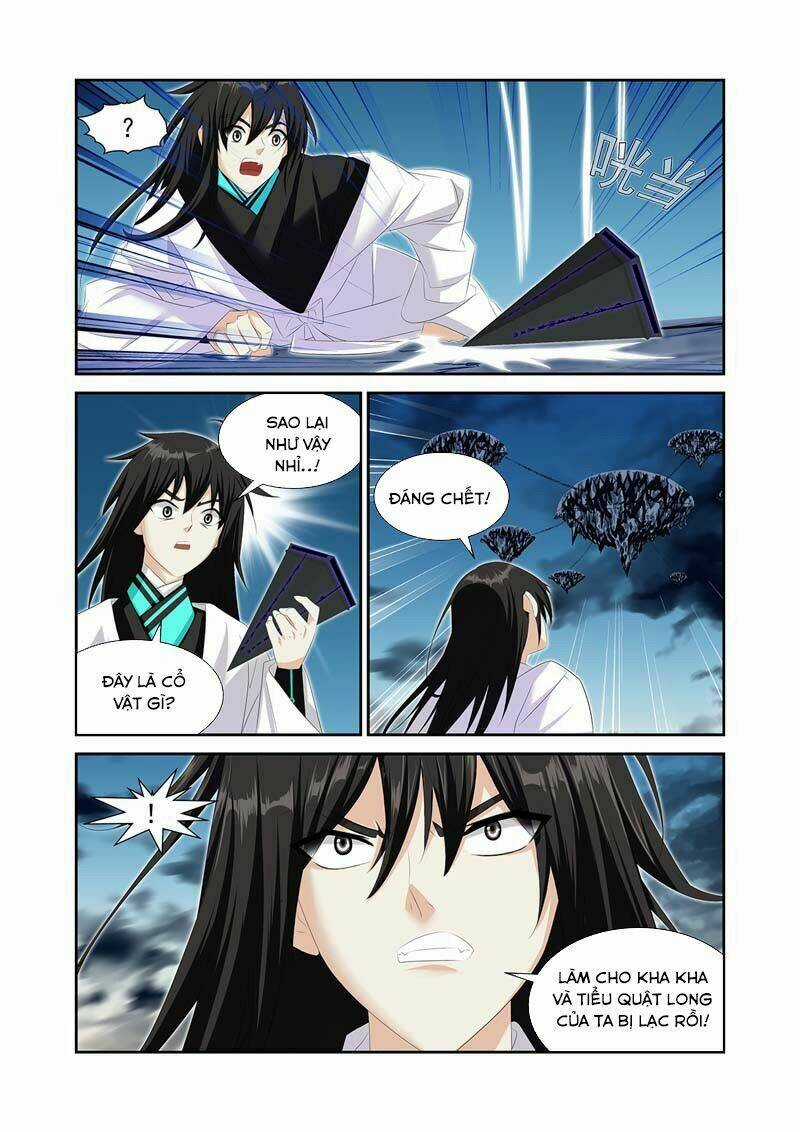 Trường Sinh Giới - Chapter 59 - Trang 19