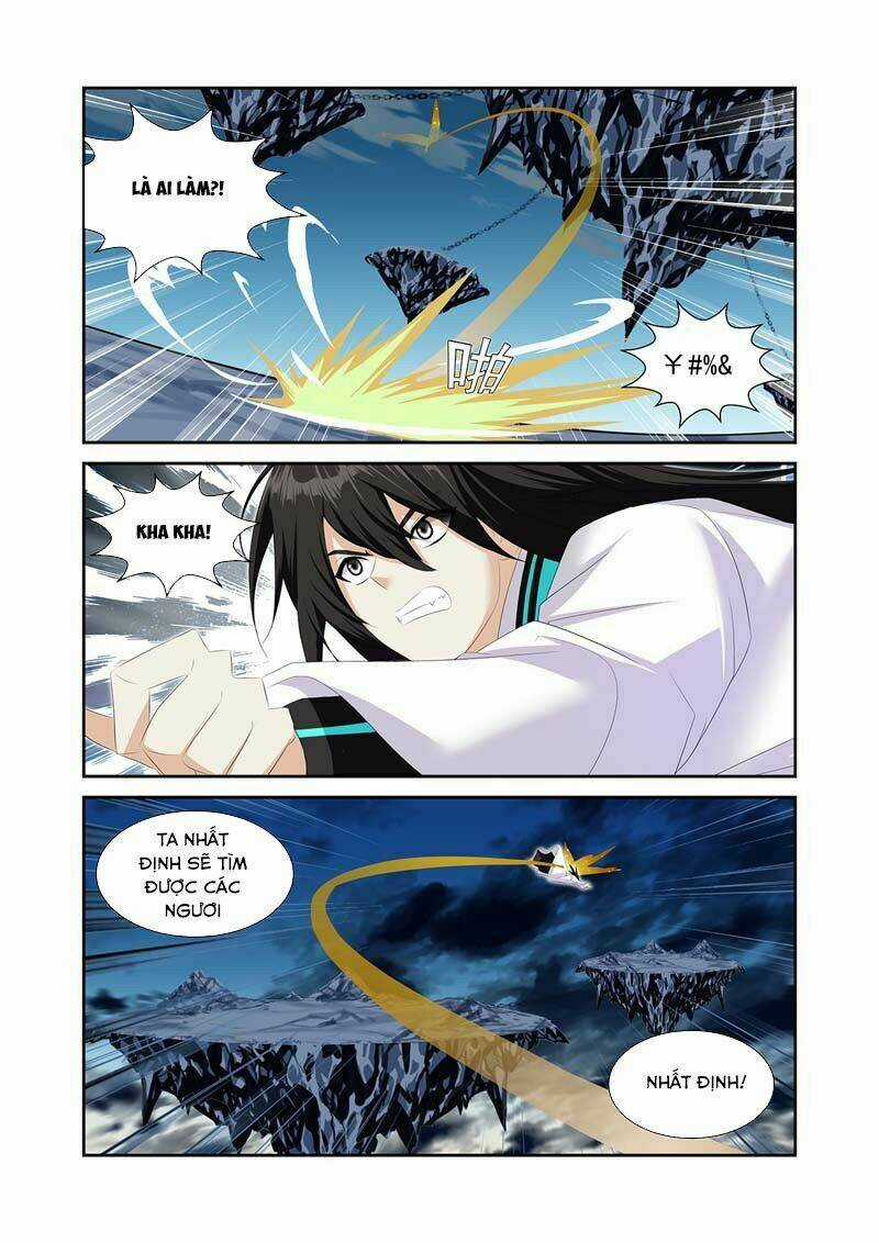 Trường Sinh Giới - Chapter 59 - Trang 20