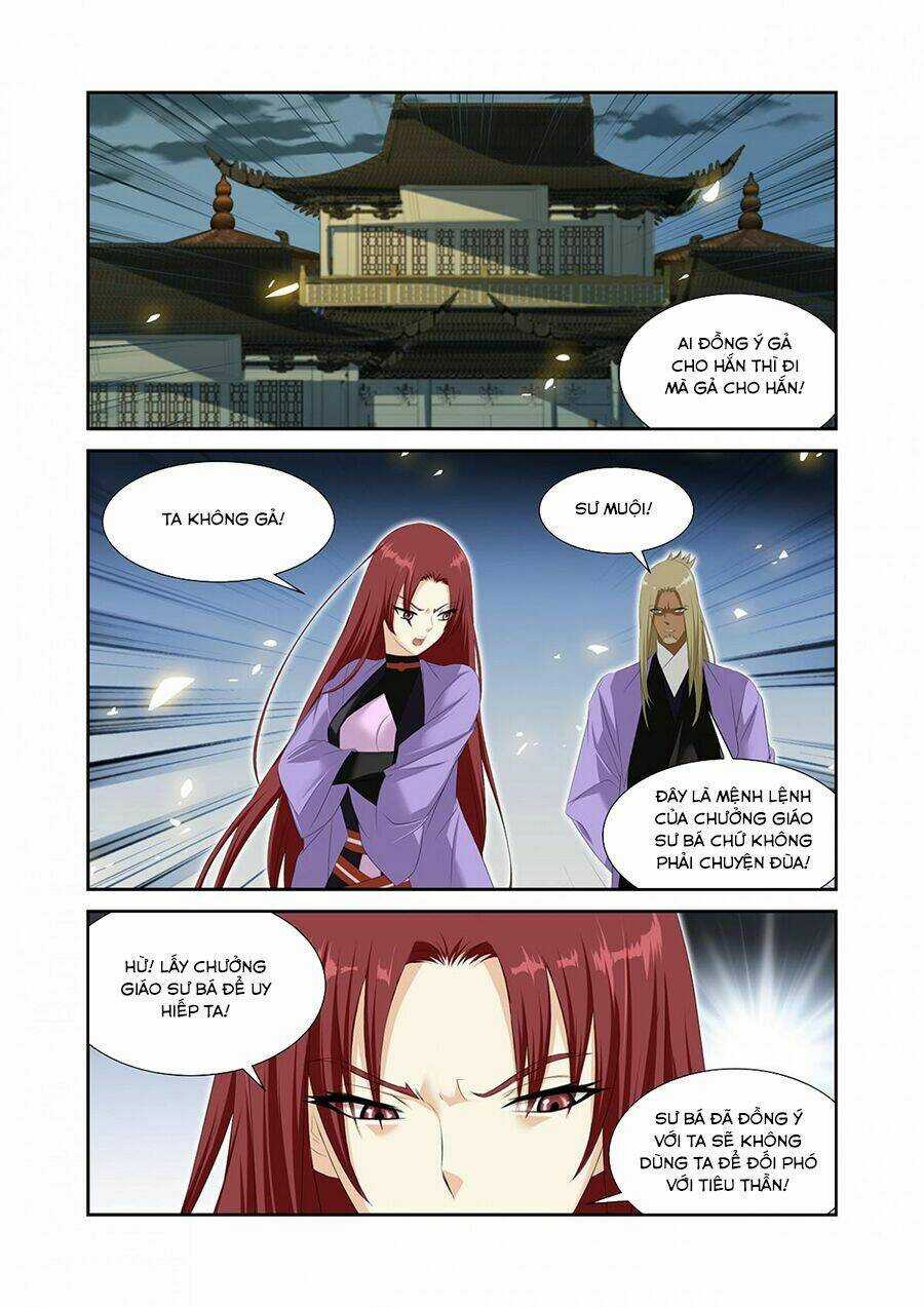 Trường Sinh Giới - Chapter 59 - Trang 3