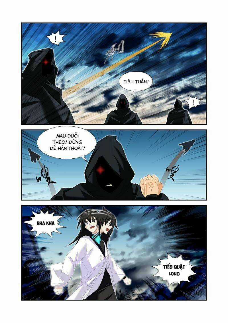 Trường Sinh Giới - Chapter 59 - Trang 21