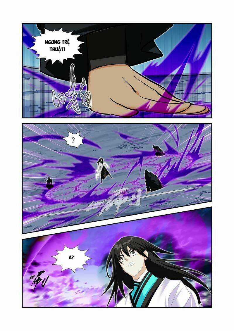 Trường Sinh Giới - Chapter 59 - Trang 23