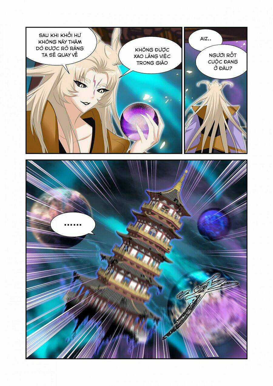 Trường Sinh Giới - Chapter 59 - Trang 5