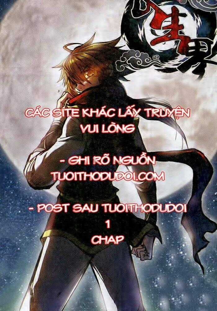 Trường Sinh Giới - Chapter 6 - Trang 1