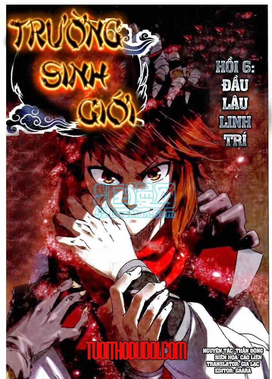 Trường Sinh Giới - Chapter 6 - Trang 2