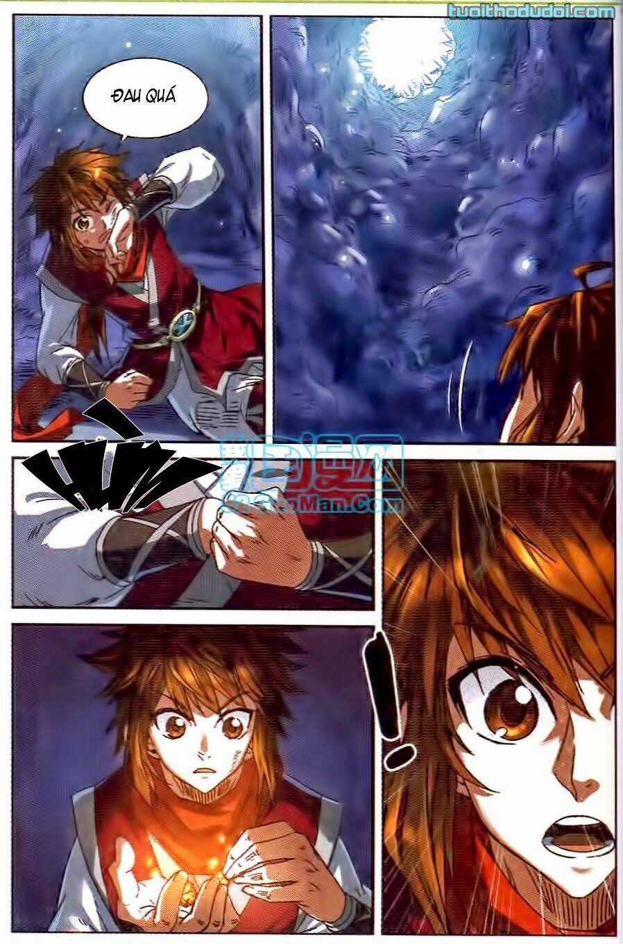 Trường Sinh Giới - Chapter 6 - Trang 11