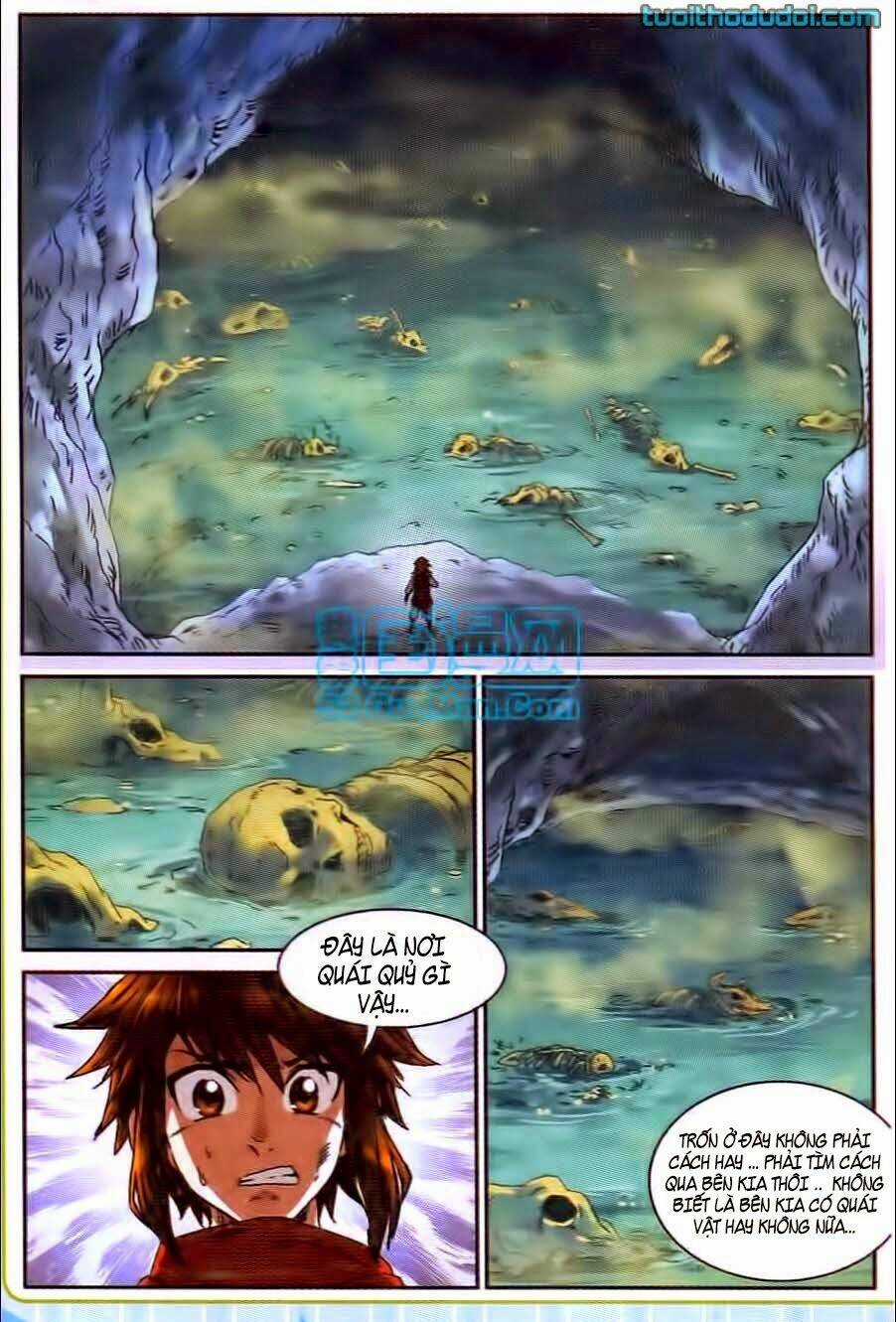 Trường Sinh Giới - Chapter 6 - Trang 12