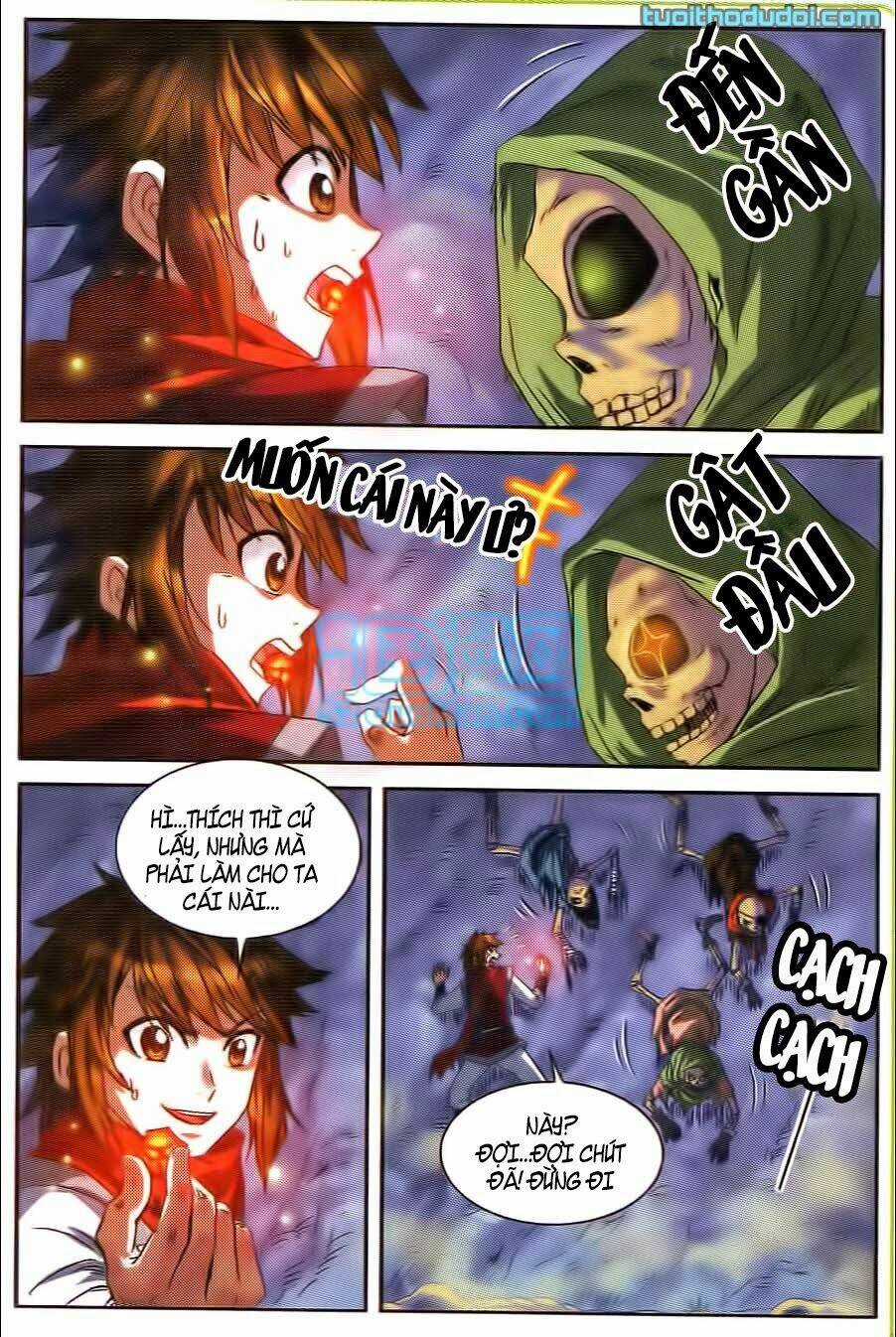 Trường Sinh Giới - Chapter 6 - Trang 15