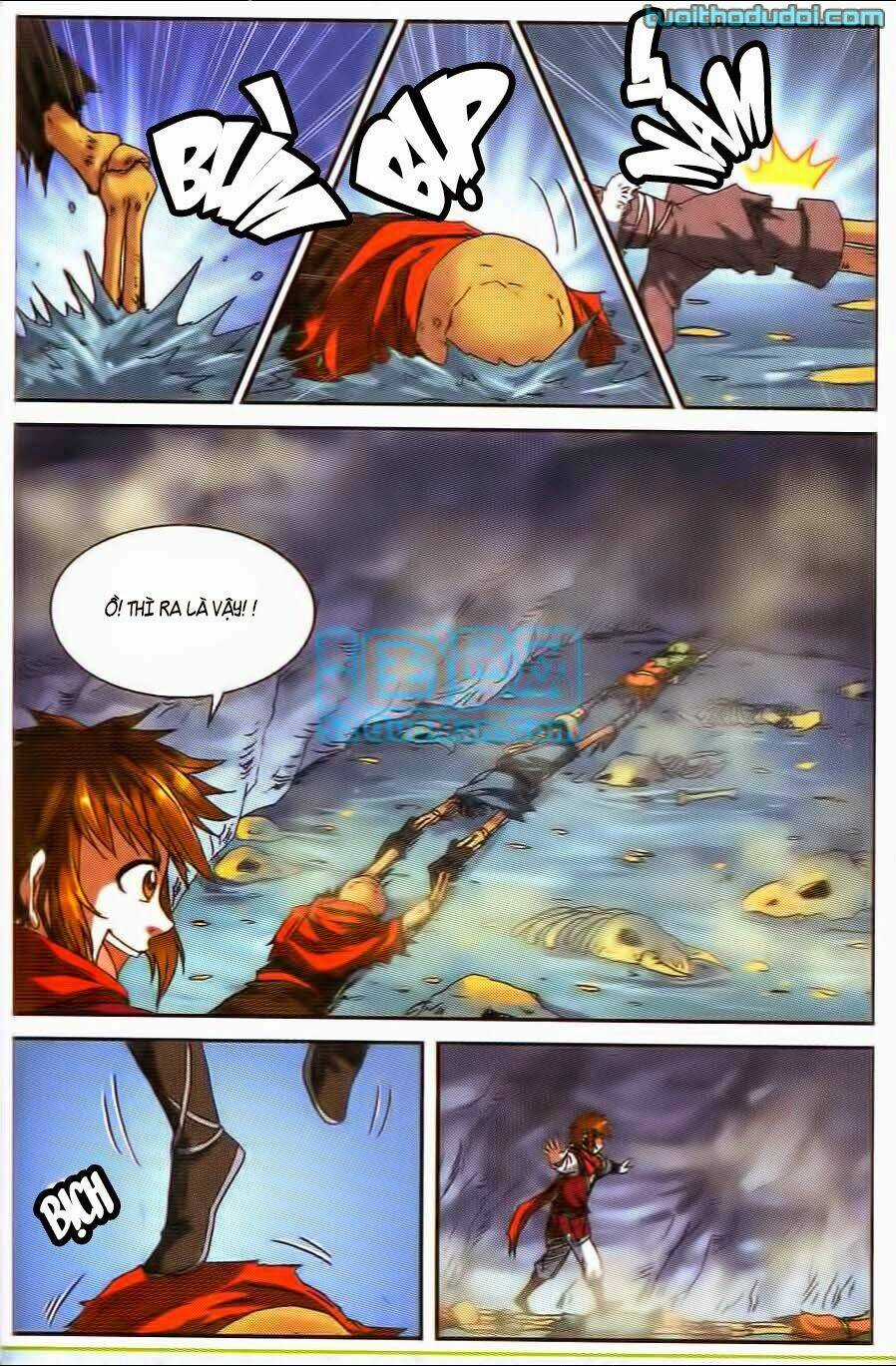 Trường Sinh Giới - Chapter 6 - Trang 16