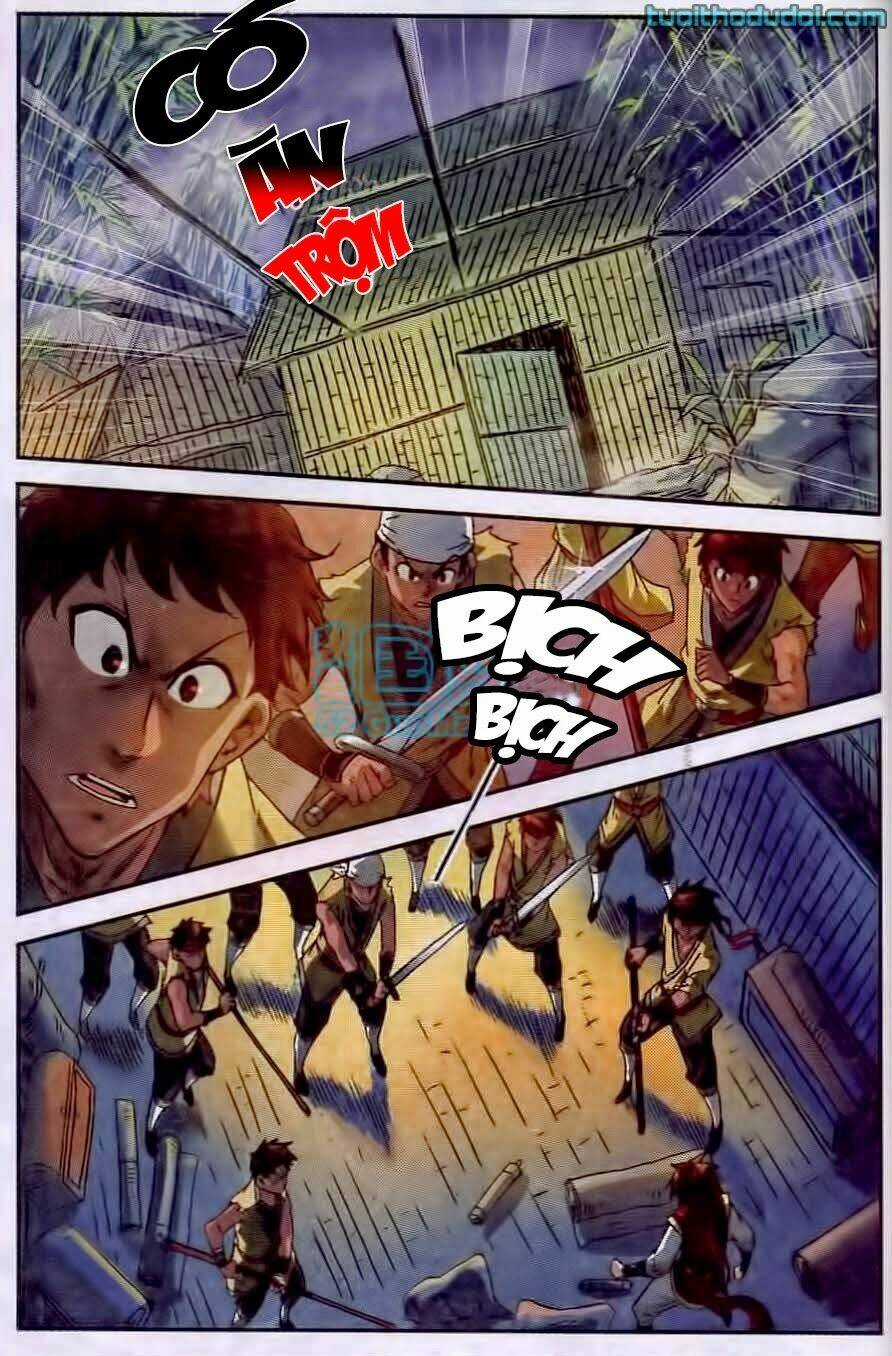 Trường Sinh Giới - Chapter 6 - Trang 3