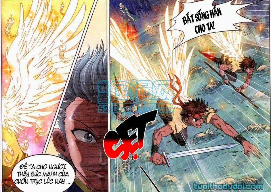 Trường Sinh Giới - Chapter 6 - Trang 21