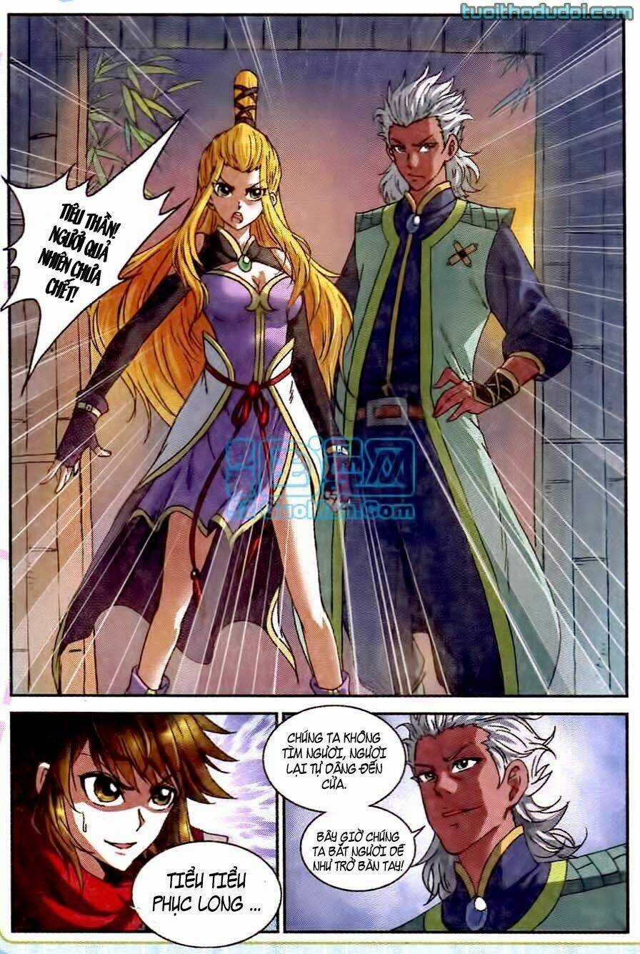 Trường Sinh Giới - Chapter 6 - Trang 4