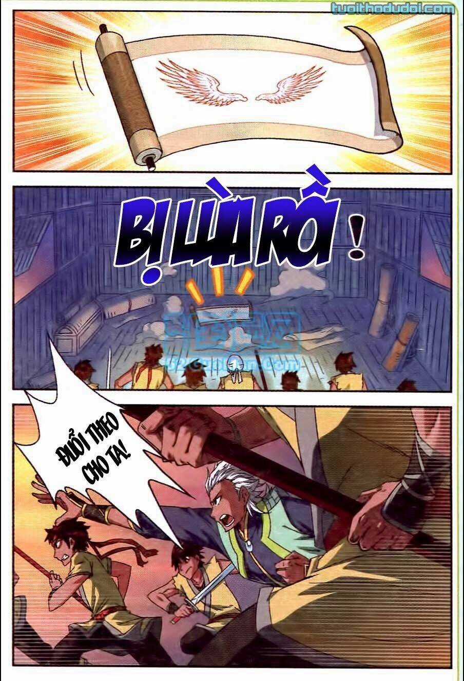 Trường Sinh Giới - Chapter 6 - Trang 7