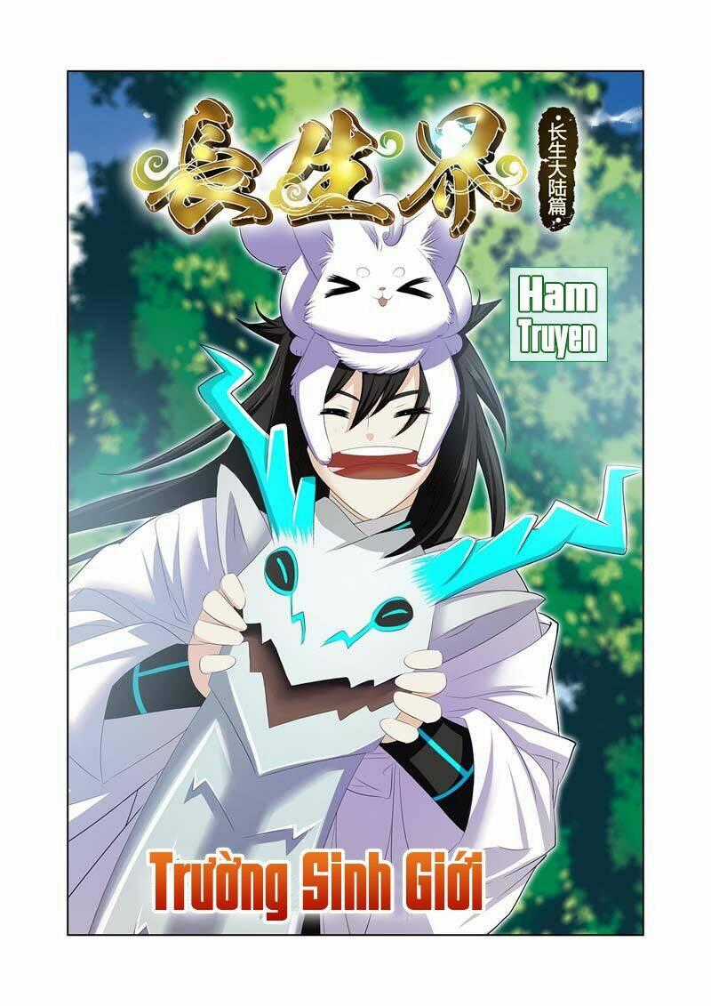 Trường Sinh Giới - Chapter 60 - Trang 2