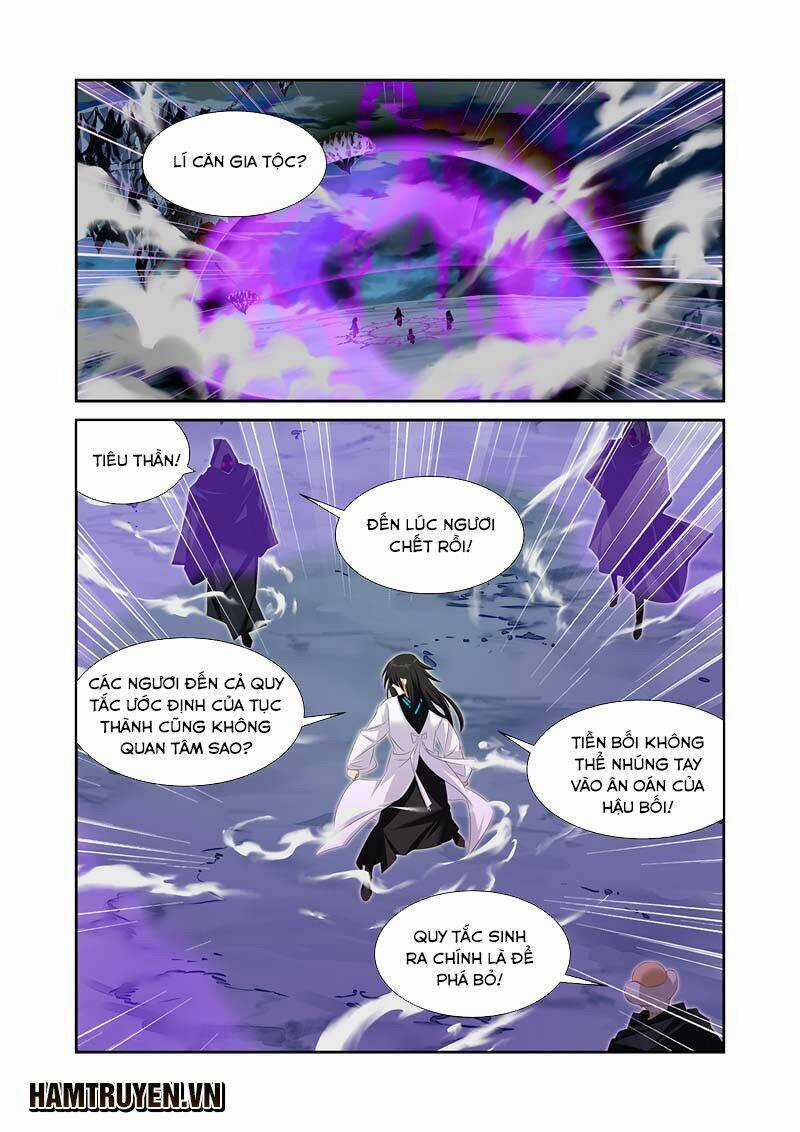 Trường Sinh Giới - Chapter 60 - Trang 3