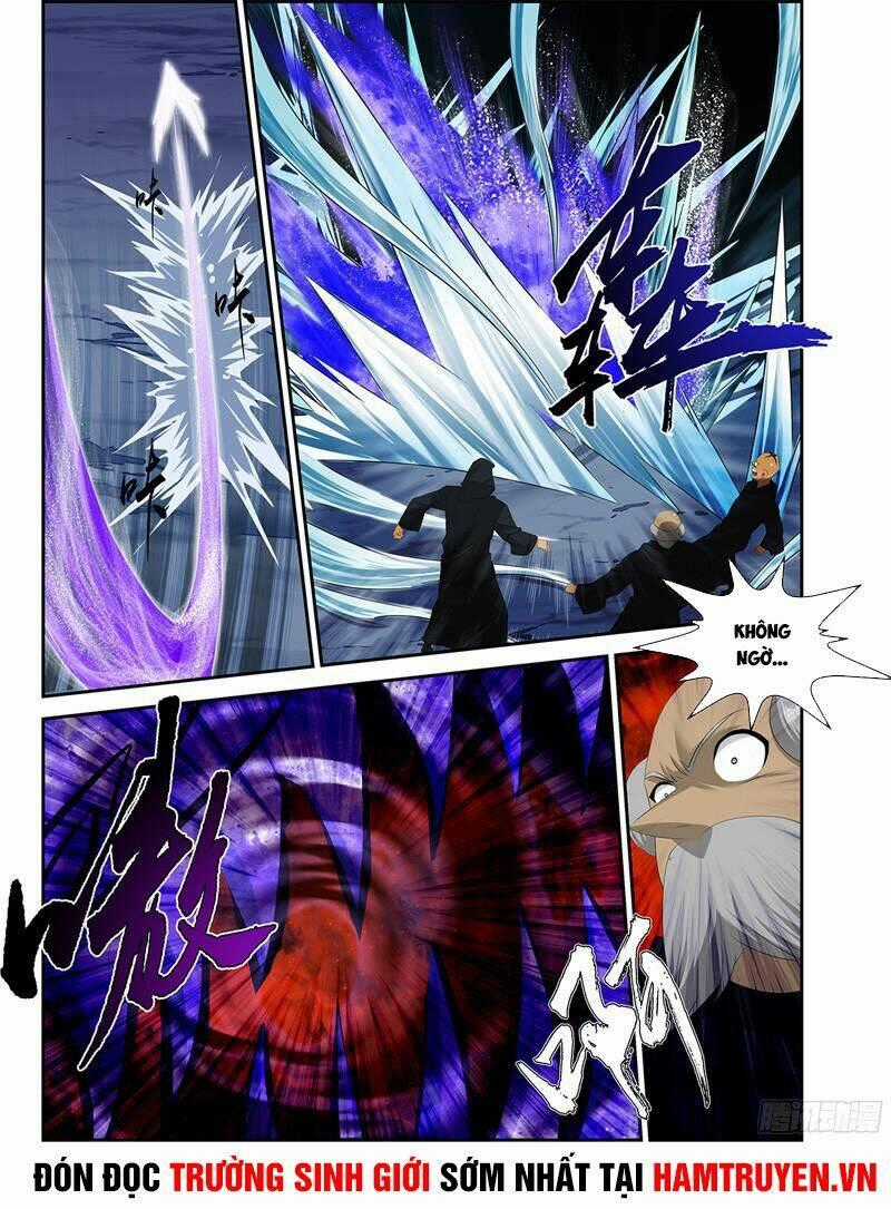 Trường Sinh Giới - Chapter 60 - Trang 24