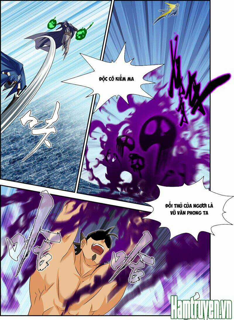 Trường Sinh Giới - Chapter 61 - Trang 11