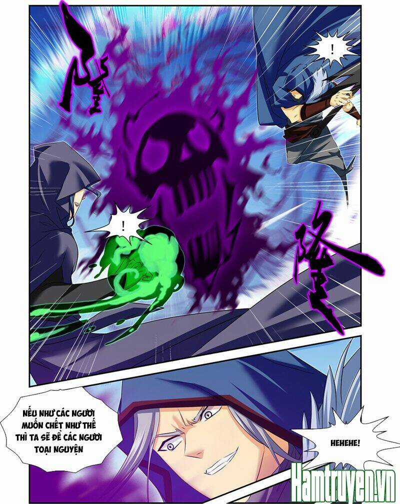 Trường Sinh Giới - Chapter 61 - Trang 12