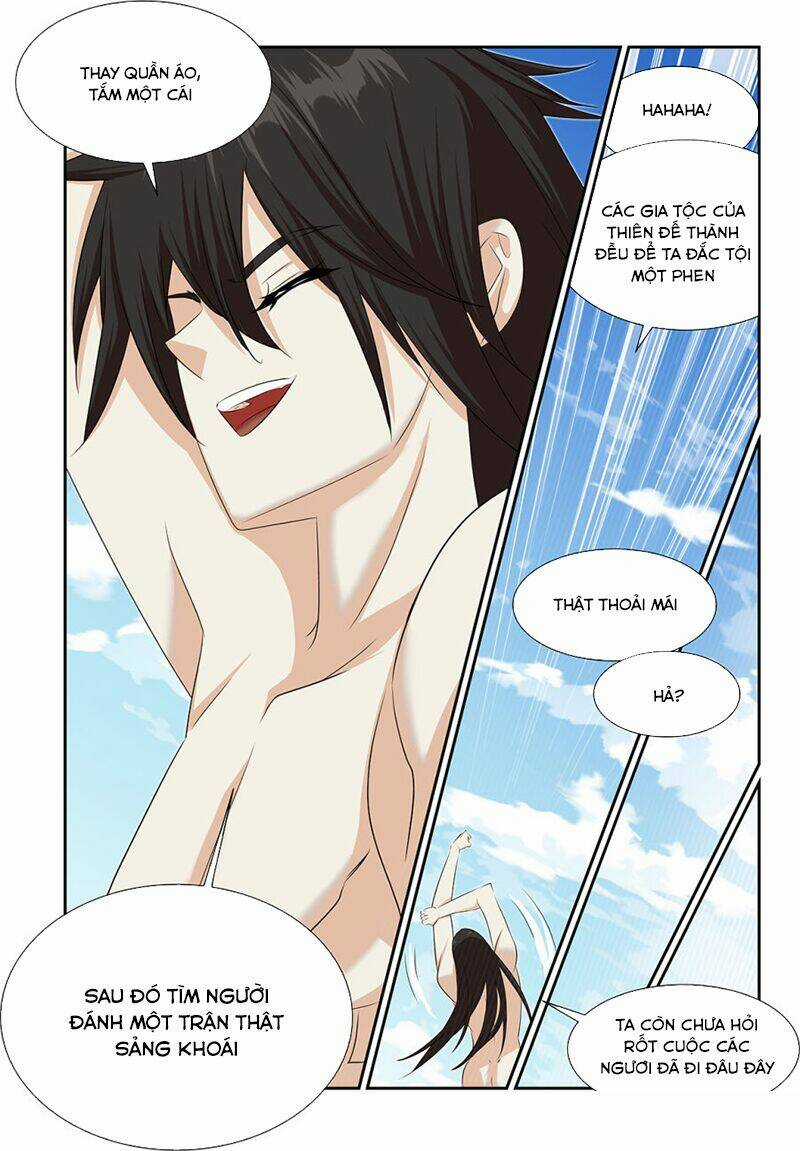 Trường Sinh Giới - Chapter 61 - Trang 16