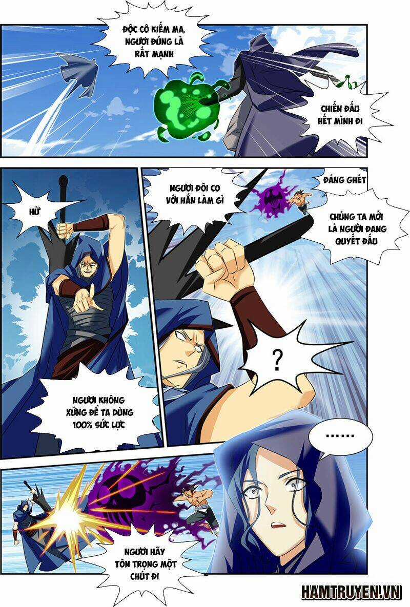 Trường Sinh Giới - Chapter 61 - Trang 17