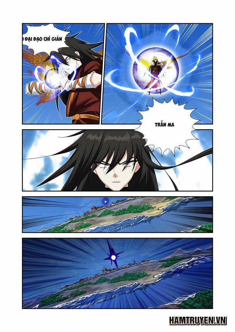 Trường Sinh Giới - Chapter 61 - Trang 23