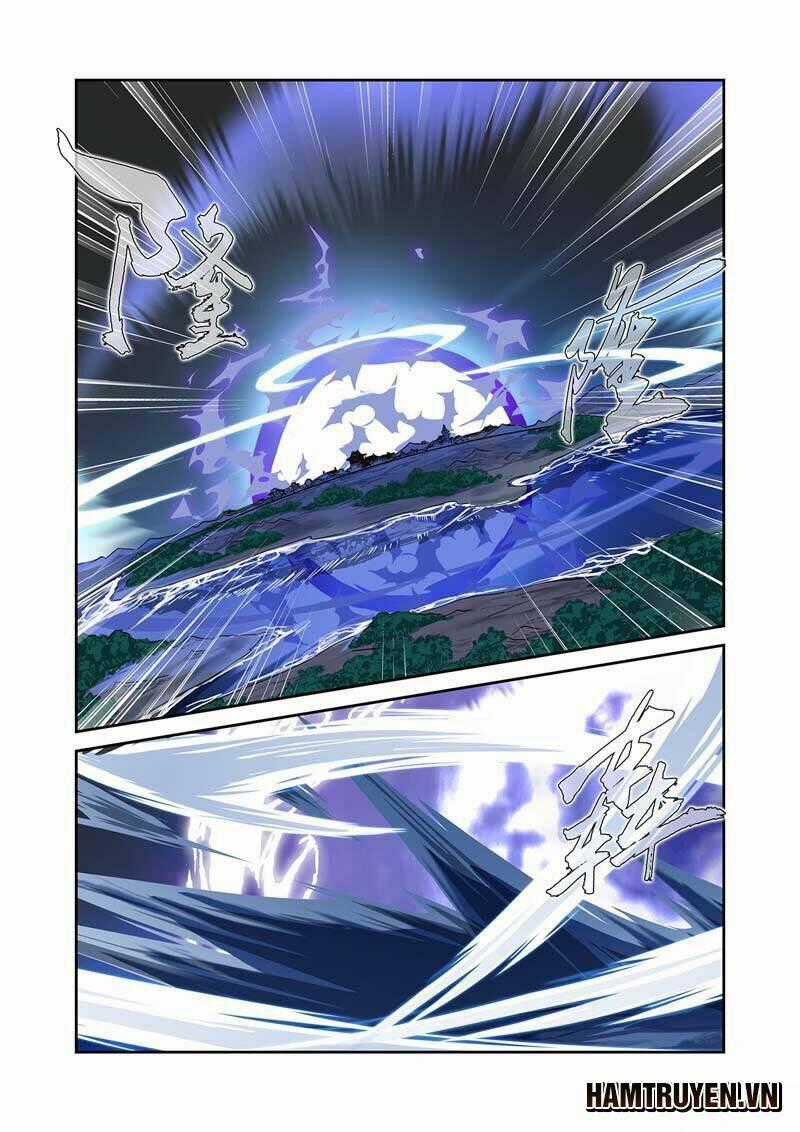 Trường Sinh Giới - Chapter 61 - Trang 24